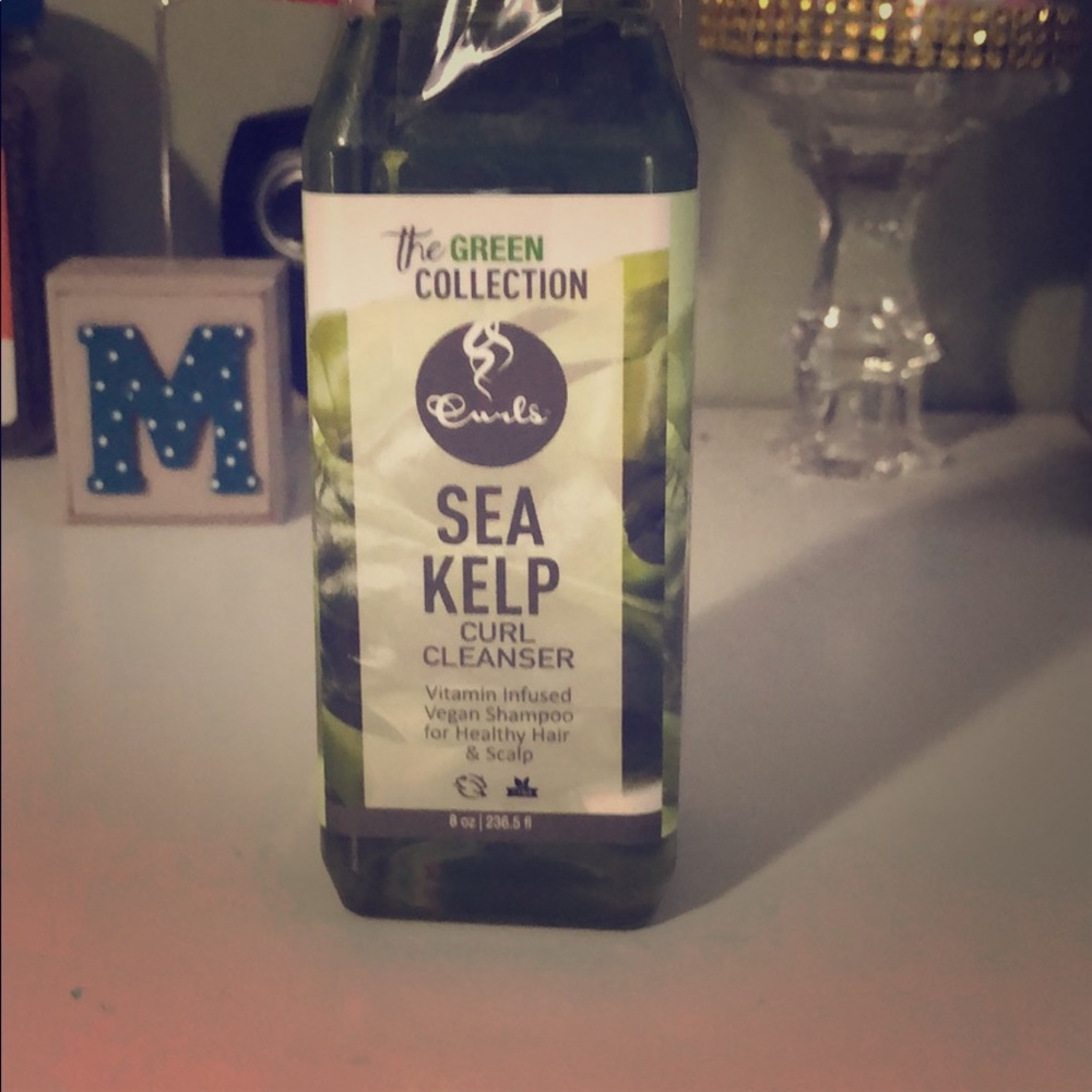Curls curl cleanser